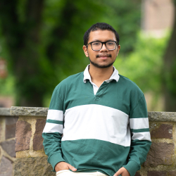 Senior Rigo Salvatierra Becomes Third Beinecke Scholar in Rutgers History