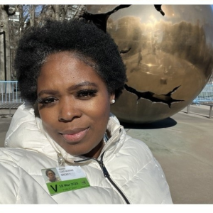 Catherine Sackey 