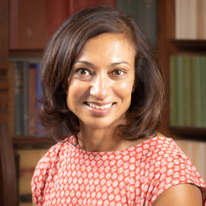 Prof. Shah discusses record number of Black candidates running for governor 